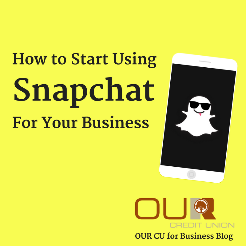 How to Start Using Snapchat for Your Business